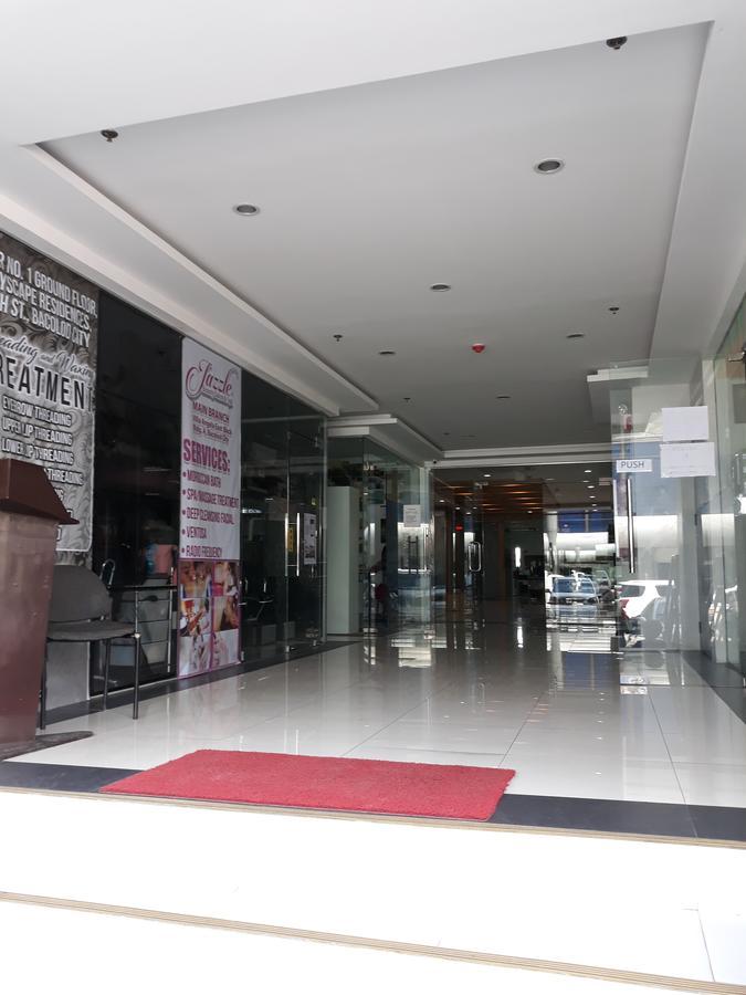 Yulz 516 At Cityscape Bacolod Buitenkant foto